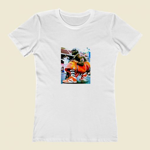 Andre 3000 Women T Shirt Style