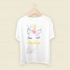 Andrea Unicorn Men T Shirt Style