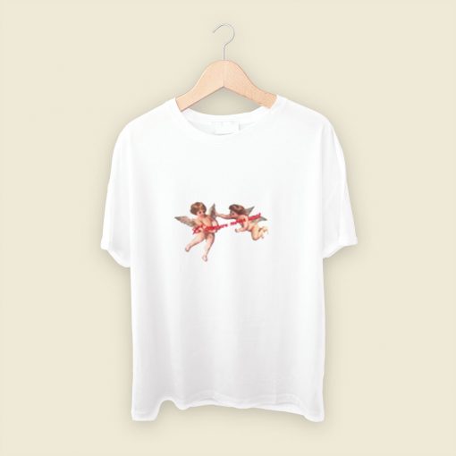 Angel Lamour Nous Unit Men T Shirt Style