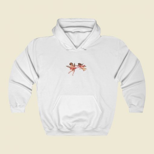 Angel Lamour Nous Unit Street Hoodie Style