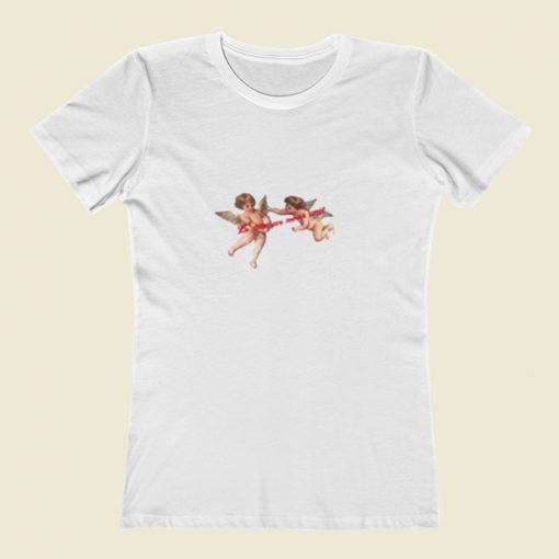 Angel Lamour Nous Unit Women T Shirt Style