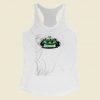 Angry Car Women Racerback Tank Top