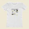 Animals Of The World Women T Shirt Style