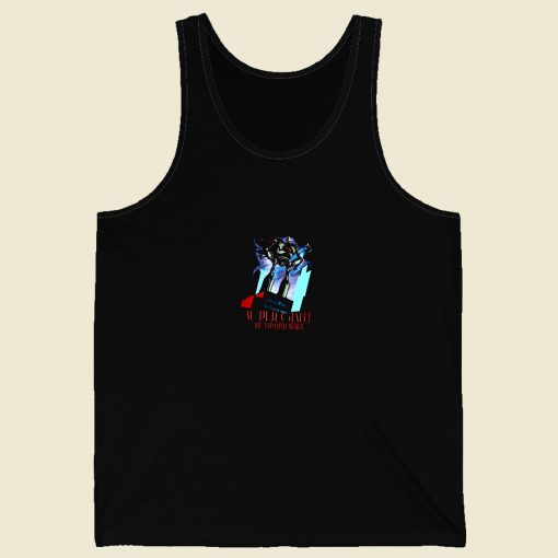 Animated Giant Men Tank Top