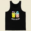 Anime Bes Teas Boba Bubble Tea Men Tank Top