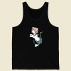 Anime Catgirls Men Tank Top