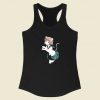 Anime Catgirls Racerback Tank Top Style