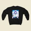 Anime Pastel Kawaii 80s Fashionable Sweatshirt