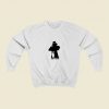 Ant Man Silhouette Christmas Sweatshirt Style