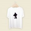 Ant Man Silhouette Men T Shirt Style