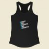 Anti Biden For President Racerback Tank Top Style