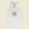 Antidepressant Hamster Women Racerback Tank Top