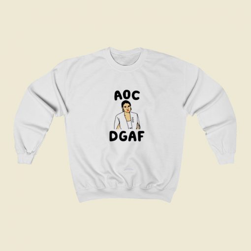 Aoc Dhaf Christmas Sweatshirt Style