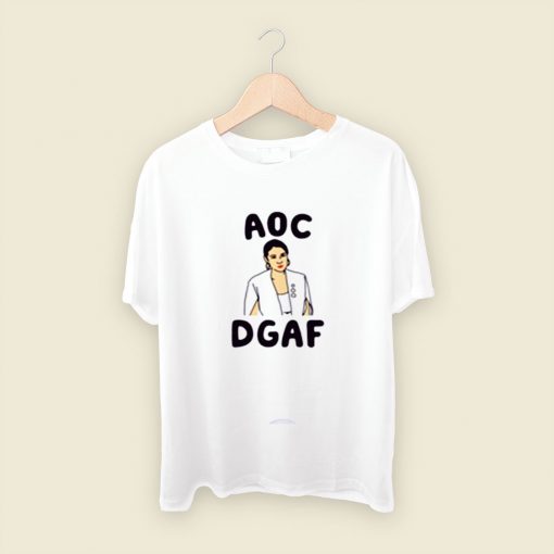 Aoc Dhaf Men T Shirt Style