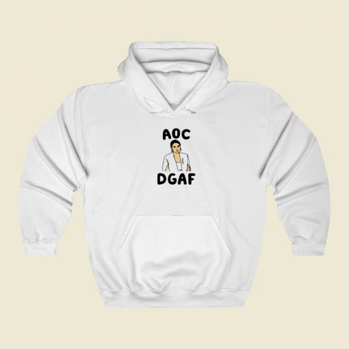 Aoc Dhaf Street Hoodie Style