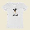 Aoc Dhaf Women T Shirt Style