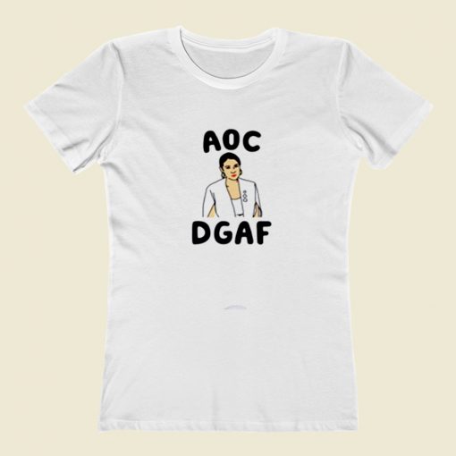 Aoc Dhaf Women T Shirt Style