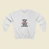 Apna Time Apun Laayega Christmas Sweatshirt Style