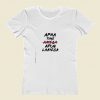 Apna Time Apun Laayega Women T Shirt Style