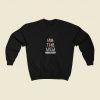 Apna Time Ayega Gully 80s Fashionable Sweatshirt