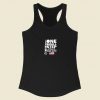 Apollo 11 One Small Step Moon Landing Racerback Tank Top Style