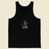 Aqua Man Men Tank Top