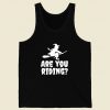 Are You Riding Men Tank Top