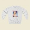 Ariana Grande No Tears Left To Cry Christmas Sweatshirt Style