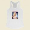 Ariana Grande No Tears Left To Cry Women Racerback Tank Top