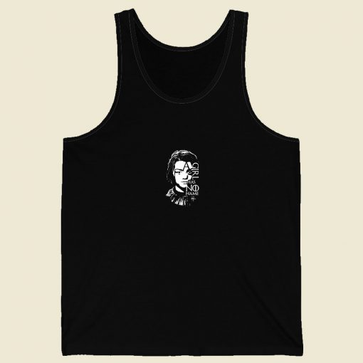 Arya Stark A Girl Has No Name Men Tank Top