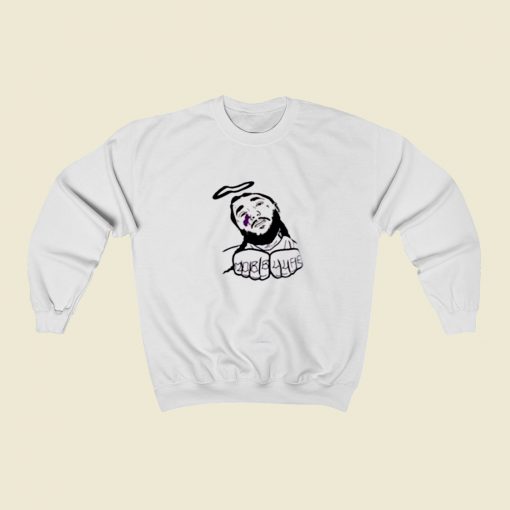 Asap Yams Graphic Christmas Sweatshirt Style