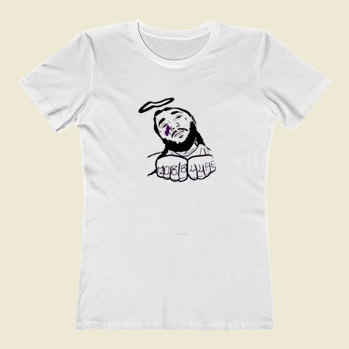 Asap Yams Graphic Women T Shirt Style