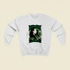 Asgardian Absinthe Thor Christmas Sweatshirt Style