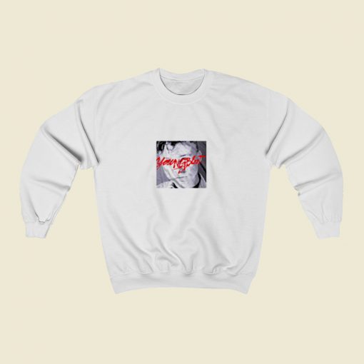 Ashton Youngblood 5sos Christmas Sweatshirt Style