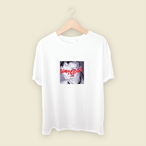 Ashton Youngblood 5sos Men T Shirt Style