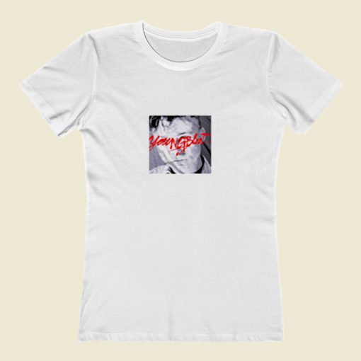 Ashton Youngblood 5sos Women T Shirt Style