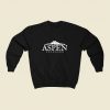 Aspen Co 80s Fashionable Sweatshirt