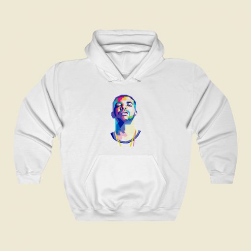 Aubrey Drake Graham Street Hoodie Style