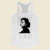 Audrey Hepburn Women Racerback Tank Top