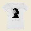 Audrey Hepburn Women T Shirt Style