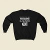 Aunt Photographer 80s Fashionable Sweatshirt