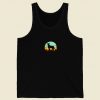 Australian Cattle Dog Men Tank Top