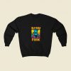 Awesome Star Wars The Rise Of Skywalker Babu Frik 80s Fashionable Sweatshirt