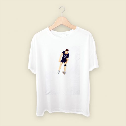 Azumane Asahi Men T Shirt Style