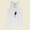 Azumane Asahi Women Racerback Tank Top