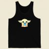 Baby Yoda Hug Stitch Men Tank Top