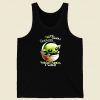 Baby Yoda Rock Paper Scissors Men Tank Top