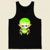 Baby Yoda Uber Eats Men Tank Top