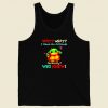 Baby Yoda Wait What I Have An Attitude Men Tank Top