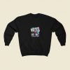 Backstreet Boys 90s Bar 80s Fashionable Sweatshirt